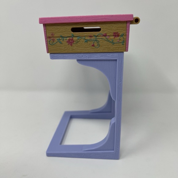 American Girl Replacement Desk for WellieWishers Ready to Learn 14.5" Dolls - Picture 4 of 6
